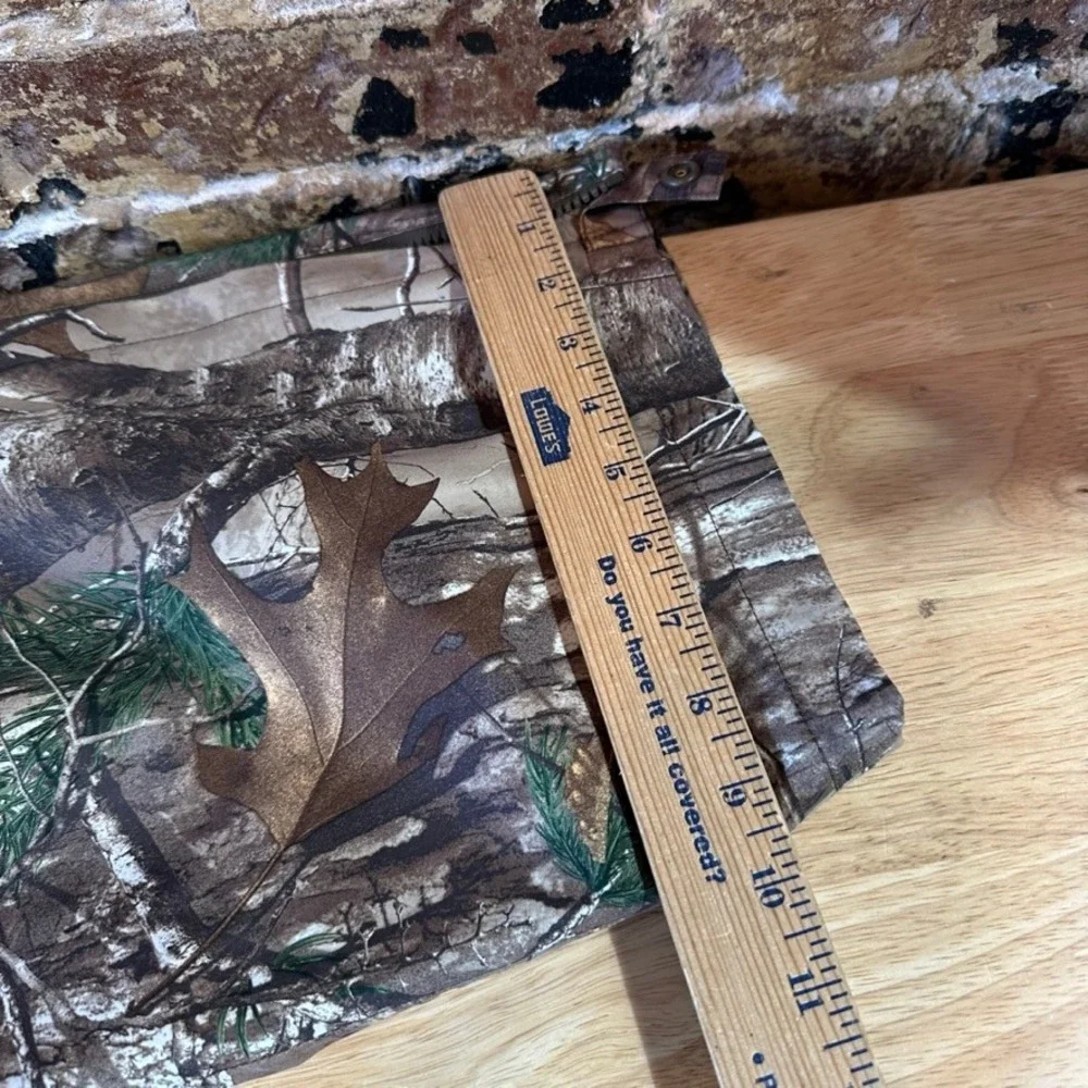 Field & Stream Lined Pants Realtree Xtra Camouflage Lined Mens XL 35x30